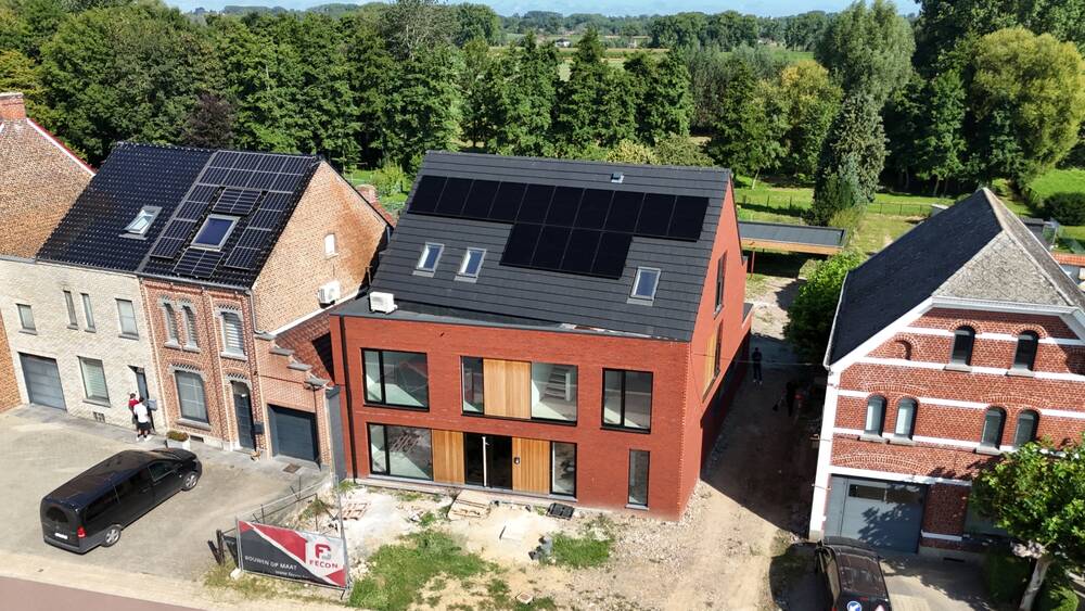 Triplex te  koop in Lierde 9570 440000.00€ 4 slaapkamers 190.00m² - Zoekertje 552436
