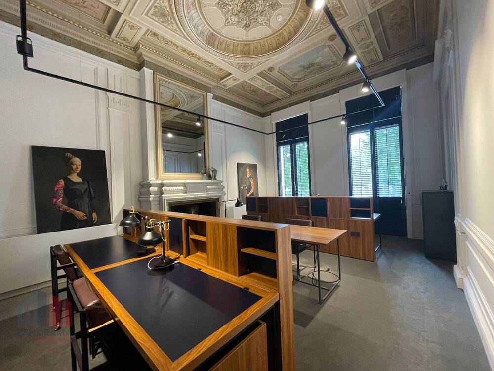 Handelszaak te huur in Gent 9000 4305.00€ slaapkamers 40.00m² - Zoekertje 552264
