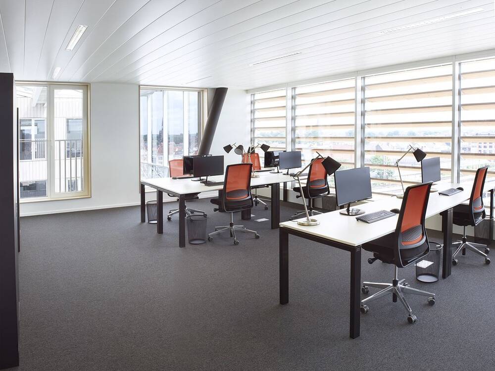 Handelszaak te huur in Gent 9000 4390.00€ slaapkamers 80.00m² - Zoekertje 552267