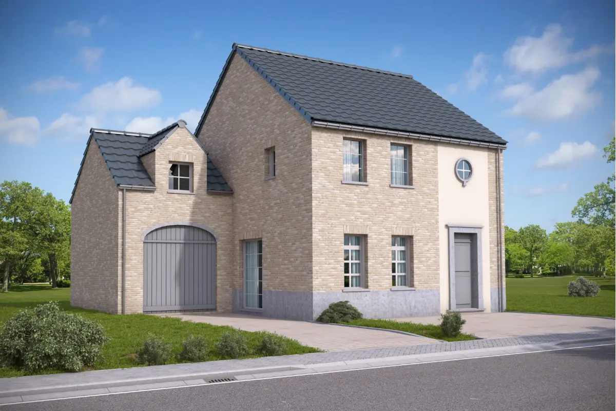 Huis te  koop in Bevere 9700 438723.00€ 3 slaapkamers m² - Zoekertje 552492