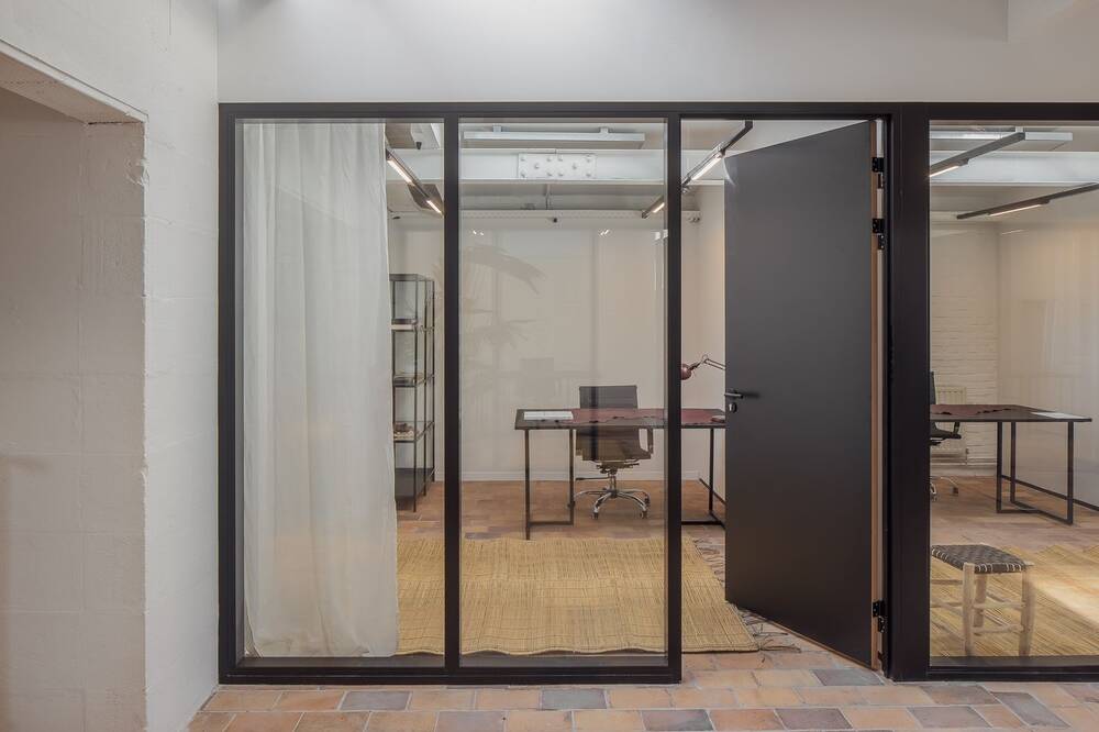 Handelszaak te huur in Gent 9000 3600.00€ slaapkamers 108.00m² - Zoekertje 552261