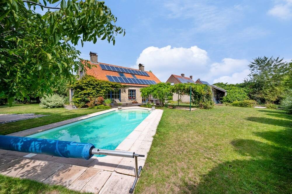 Huis te koop in Ertvelde 9940 645000.00€ 5 slaapkamers 190.00m² - Zoekertje 553410