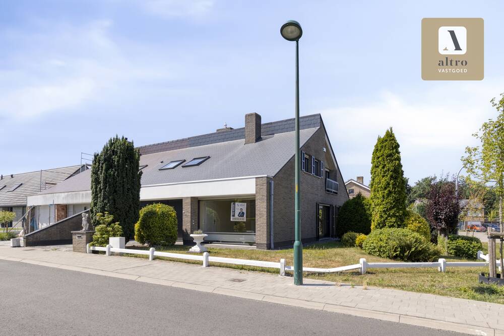 Huis te koop in Aalter 9880 379000.00€ 3 slaapkamers 186.00m² - Zoekertje 553477