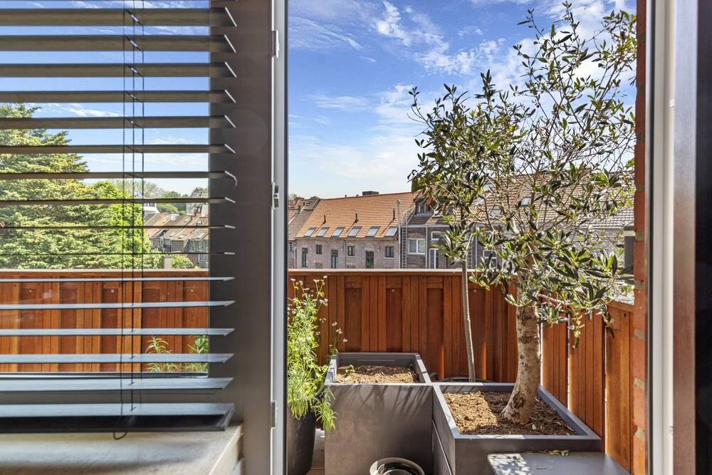 Appartement te  huur in Gent 9000 1050.00€ 1 slaapkamers 50.00m² - Zoekertje 553611