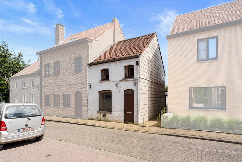 Huis te koop in Heusden 9070 245000.00€ 2 slaapkamers 100.00m² - Zoekertje 553869