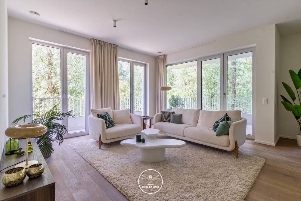 Appartement te  koop in Gent 9000 390000.00€ 3 slaapkamers 96.60m² - Zoekertje 553825