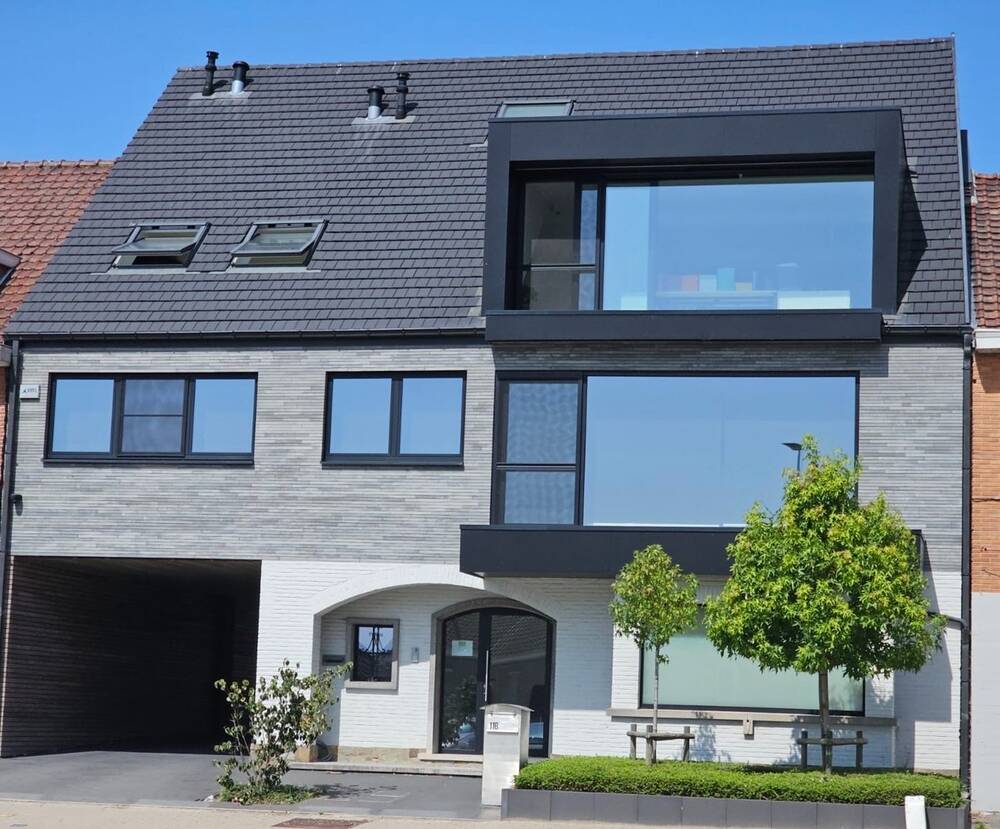 Appartement te  koop in Moerbeke 9500 395000.00€ 2 slaapkamers 99.63m² - Zoekertje 556044