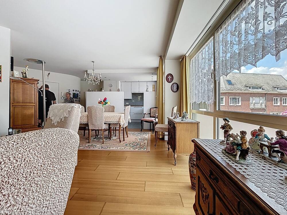 Appartement te  koop in Eke 9810 295000.00€ 2 slaapkamers 88.00m² - Zoekertje 555999