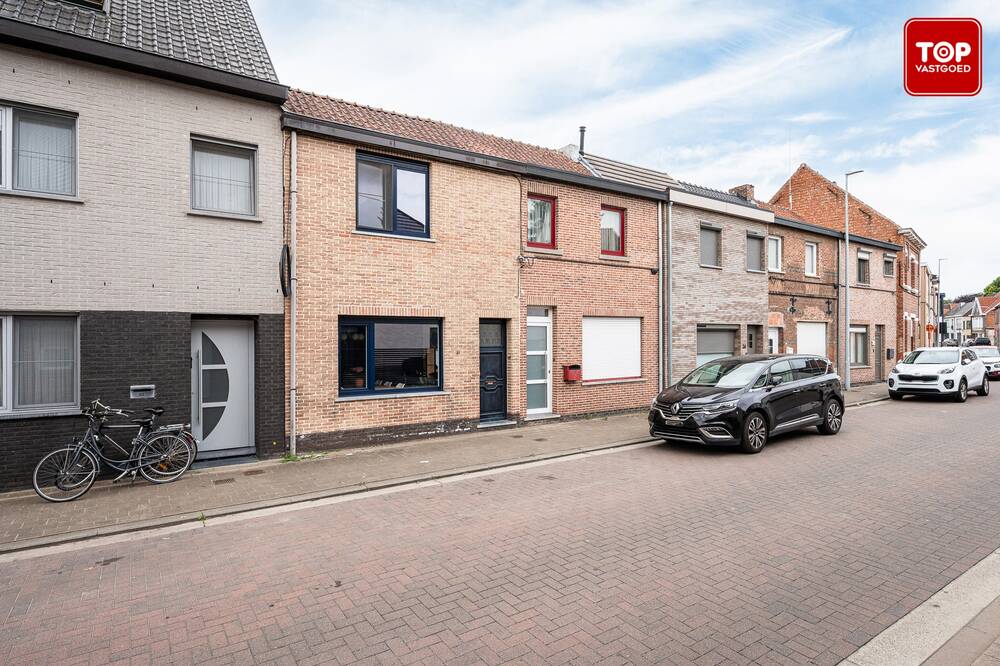 Huis te koop in Zele 9240 279900.00€ 3 slaapkamers 165.00m² - Zoekertje 554271