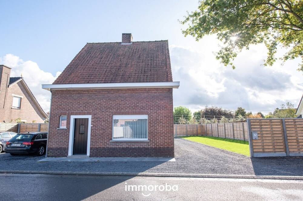 Huis te  huur in Zulte 9870 720.00€ 3 slaapkamers 100.00m² - Zoekertje 555005