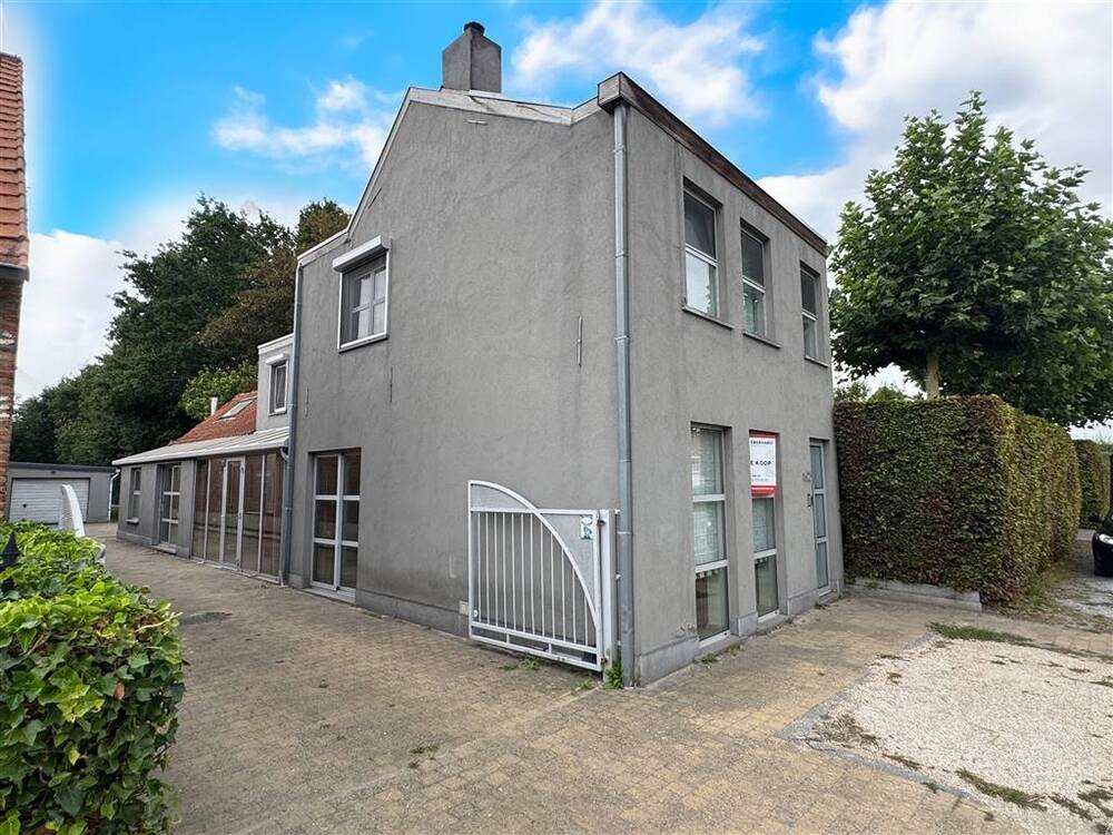 Huis te  koop in Sinaai-Waas 9112 399000.00€ 2 slaapkamers m² - Zoekertje 555340