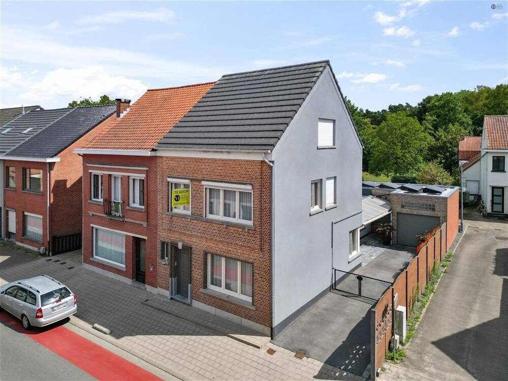 Huis te koop in Stekene 9190 379000.00€ 4 slaapkamers 168.00m² - Zoekertje 555848