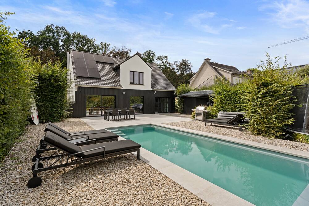 Huis te  koop in Melle 9090 925000.00€ 4 slaapkamers 208.00m² - Zoekertje 555863