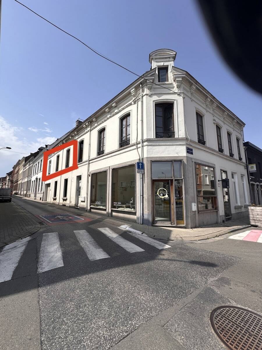 Appartement te huur in Geraardsbergen 9500 600.00€ 1 slaapkamers 65.00m² - Zoekertje 554210