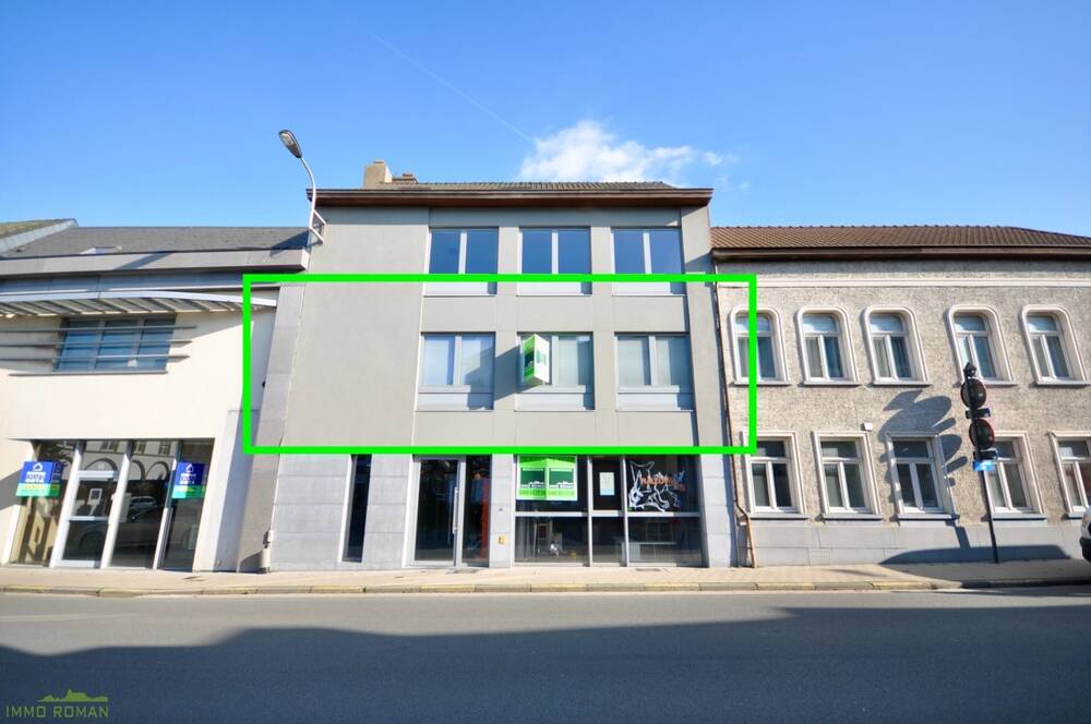 Appartement te  huur in Kluisbergen 9690 750.00€ 2 slaapkamers 101.00m² - Zoekertje 554478
