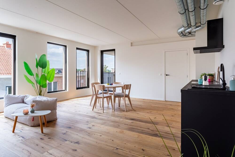 Appartement te koop in Kruibeke 9150 245000.00€ 1 slaapkamers 62.00m² - Zoekertje 554896