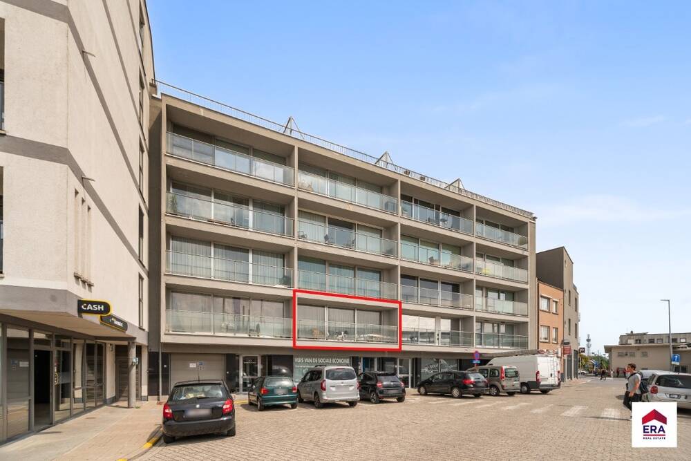 Appartement te  koop in Denderleeuw 9470 179000.00€ 2 slaapkamers 93.00m² - Zoekertje 555918