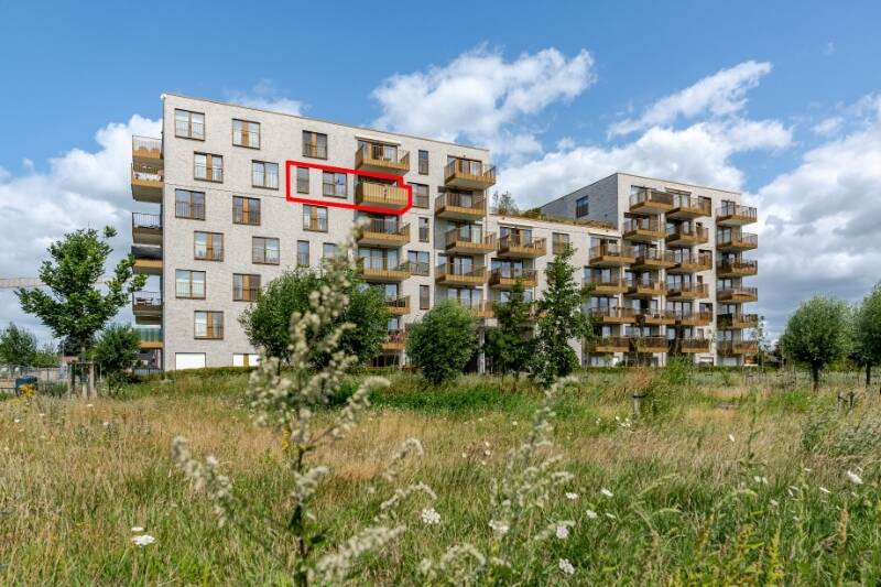 Appartement te koop in Lokeren 9160 310000.00€ 2 slaapkamers m² - Zoekertje 554636