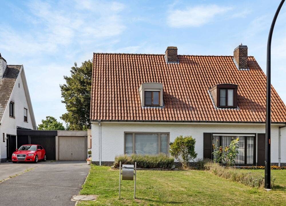 Huis te koop in Maldegem 9990 299000.00€ 4 slaapkamers 124.00m² - Zoekertje 554836
