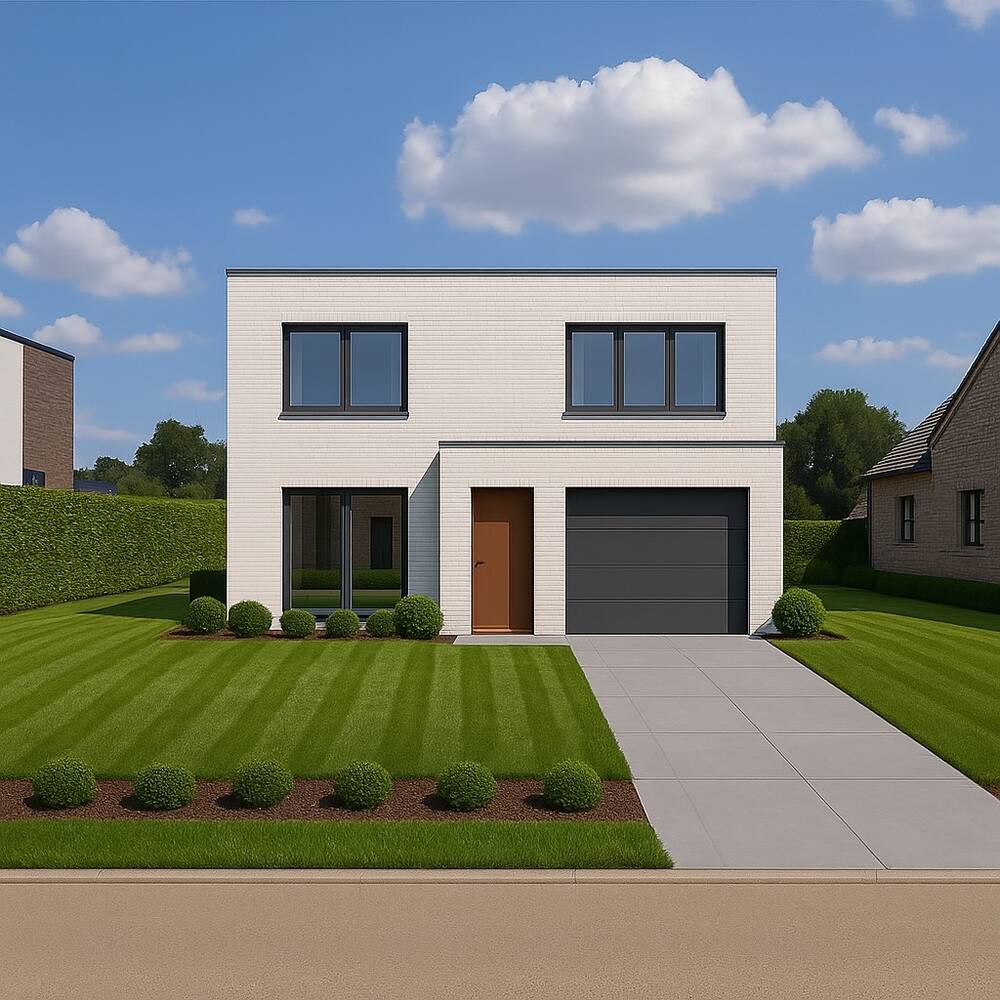 Bouwgrond te  in Ninove 9400 210000.00€  slaapkamers m² - Zoekertje 555927