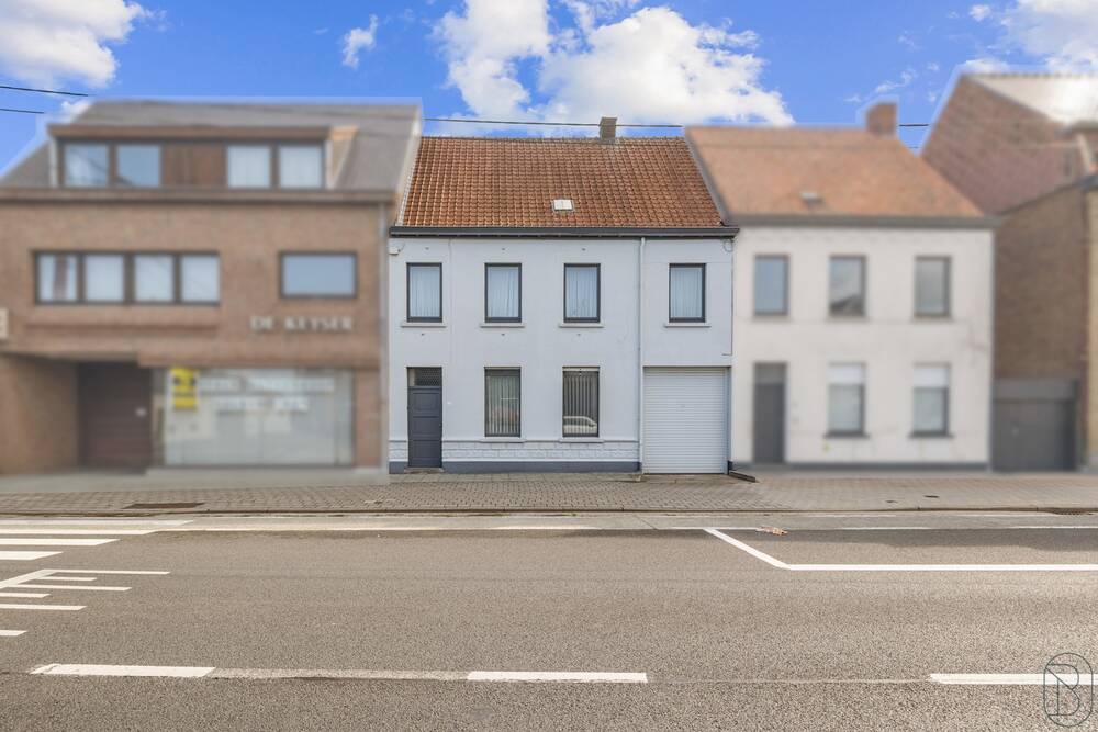 Appartementsgebouw te koop in Kluisbergen 9690 140000.00€ 4 slaapkamers 150.00m² - Zoekertje 554251