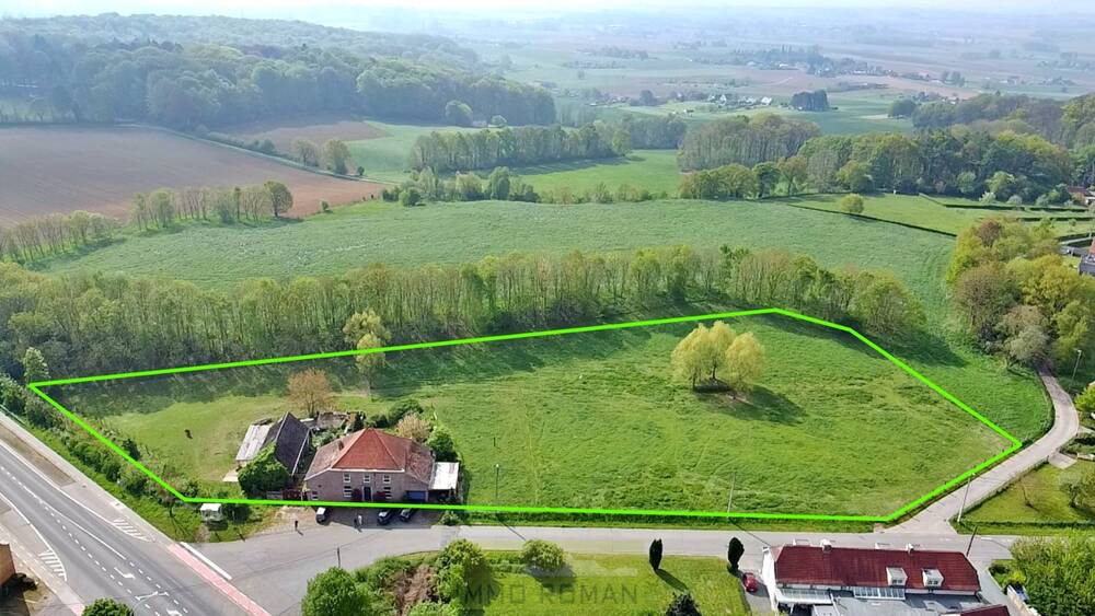Appartementsgebouw te in Kluisbergen 9690 550000.00€ 3 slaapkamers 327.00m² - Zoekertje 554477