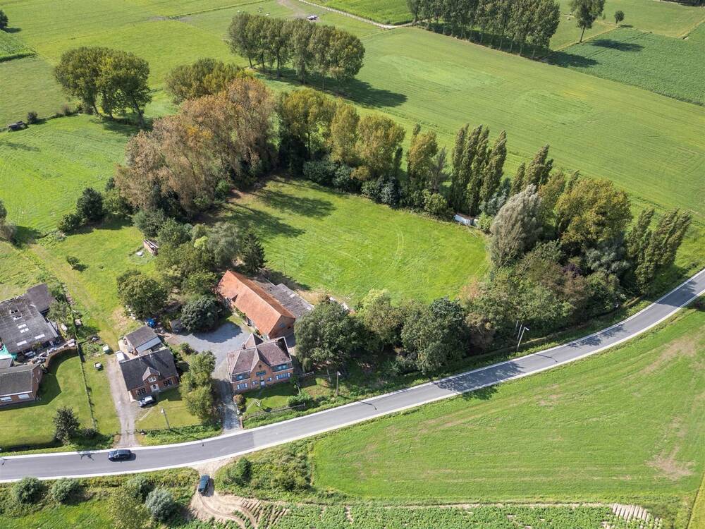 Huis te  koop in Bazel 9150 590000.00€ 6 slaapkamers 259.00m² - Zoekertje 554235
