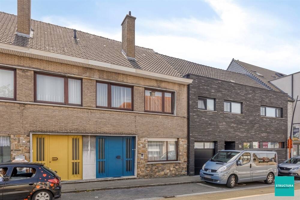 Huis te koop in Aalst 9300 298000.00€ 3 slaapkamers 173.50m² - Zoekertje 555564