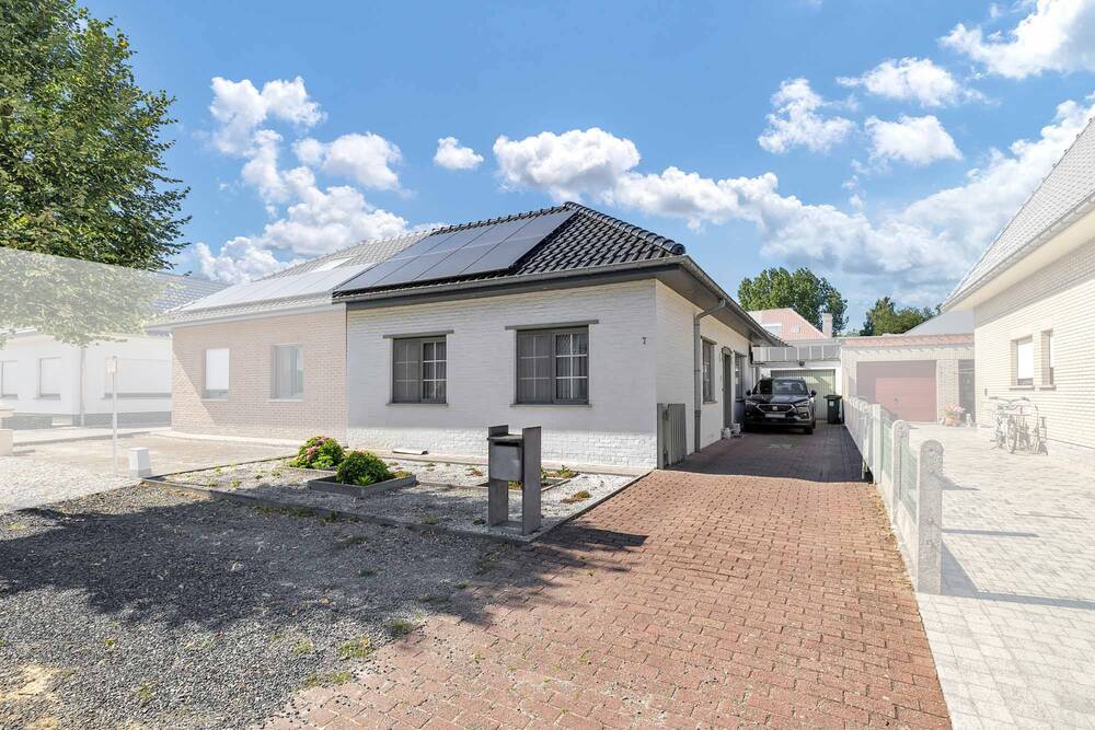 Huis te  koop in Denderleeuw 9470 375000.00€ 3 slaapkamers 155.00m² - Zoekertje 554244