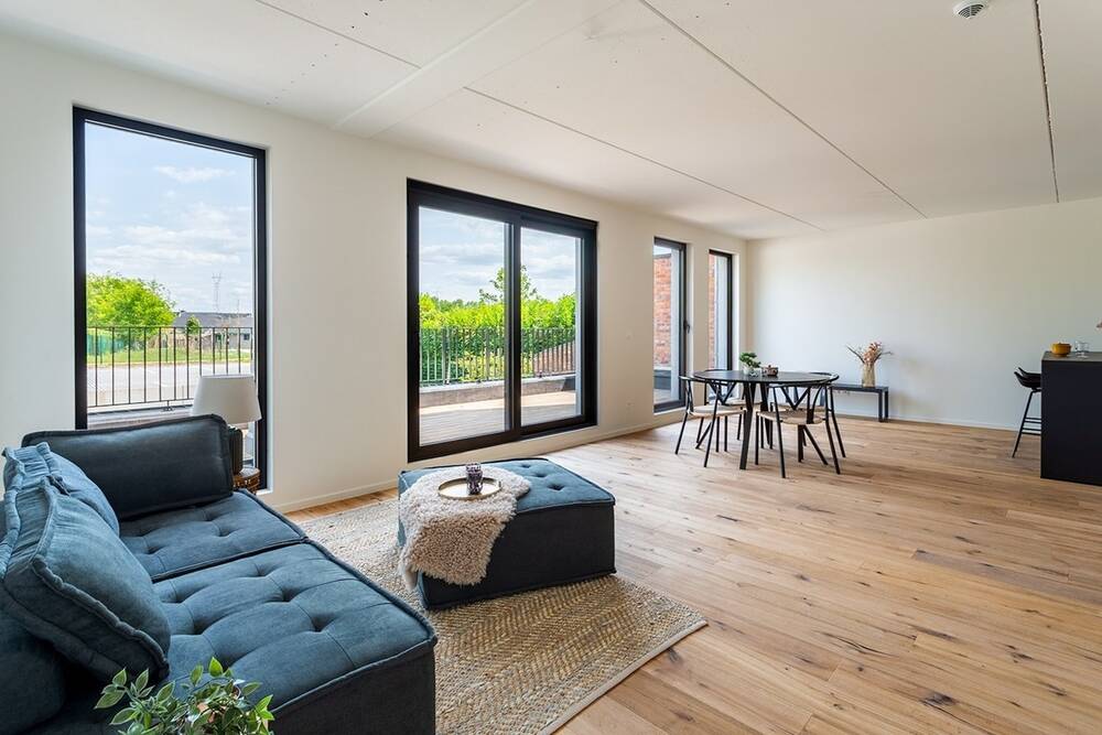 Appartement te koop in Kruibeke 9150 399000.00€ 3 slaapkamers 116.00m² - Zoekertje 554895