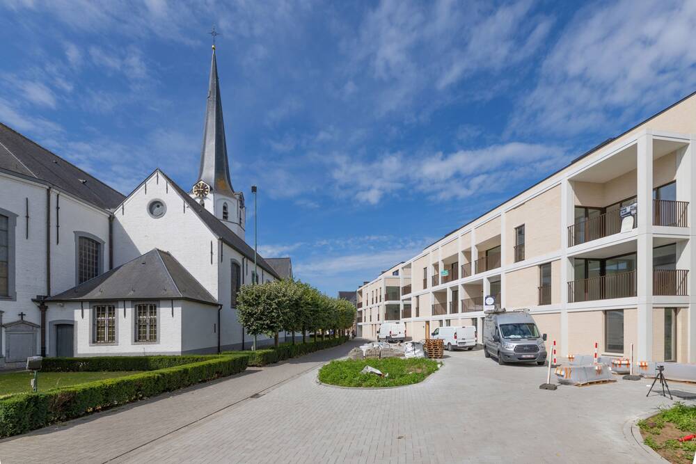 Appartement te  koop in Sleidinge 9940 300000.00€ 1 slaapkamers 80.00m² - Zoekertje 555117