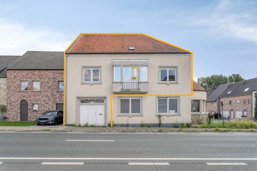 Appartement te koop in Herzele 9550 229000.00€ 3 slaapkamers 130.00m² - Zoekertje 556630
