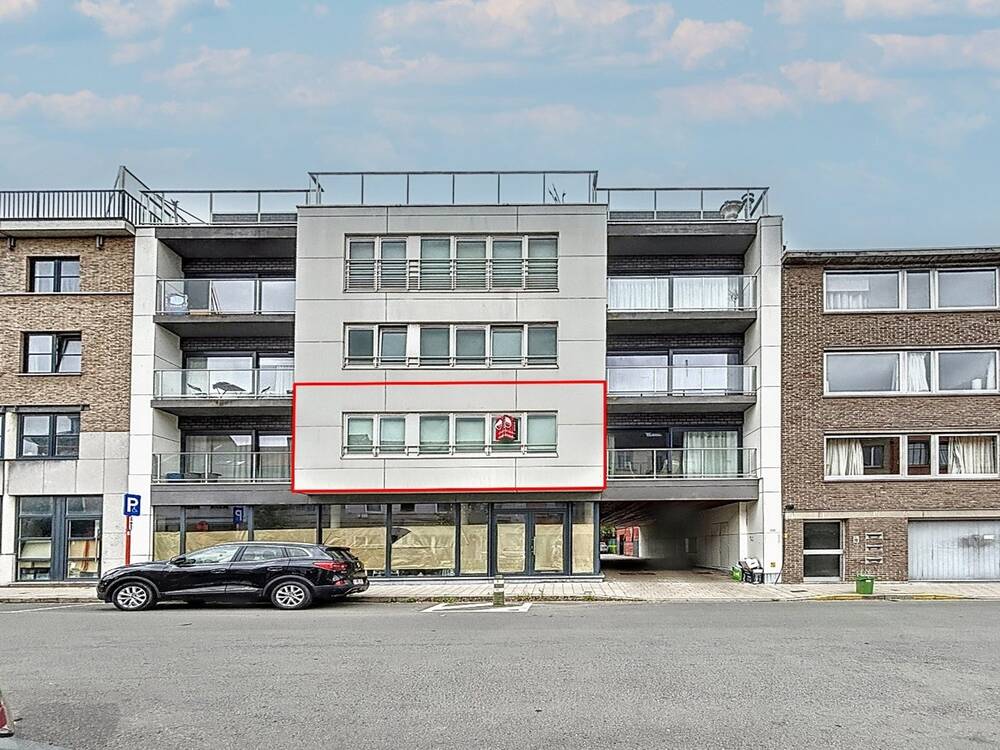 Appartement te  in Gent 9000 295000.00€ 1 slaapkamers 62.00m² - Zoekertje 556993