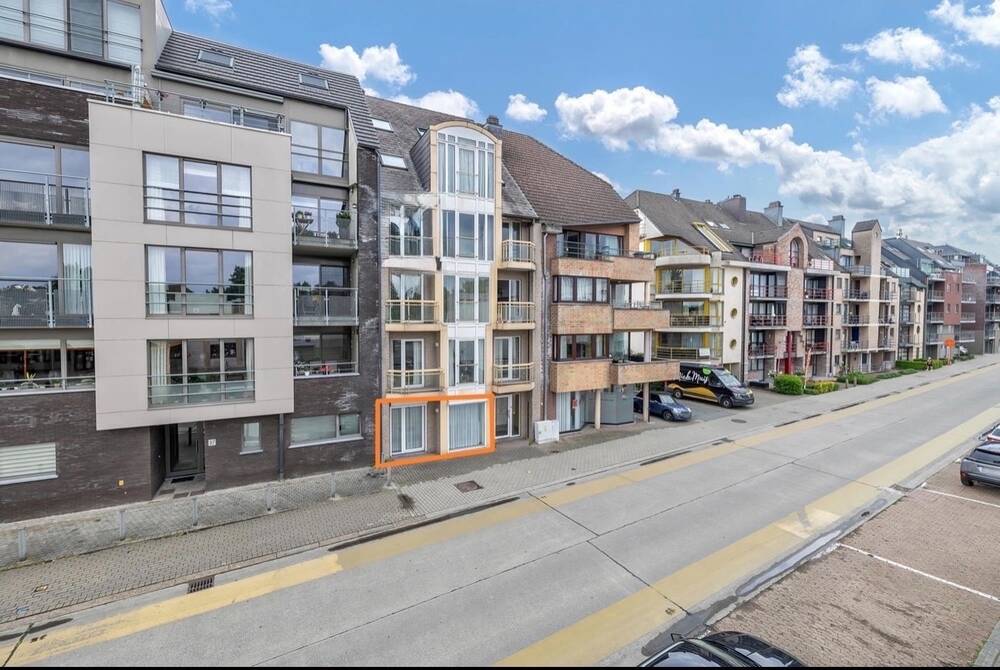 Appartement te koop in Ninove 9400 265000.00€ 2 slaapkamers 85.00m² - Zoekertje 556740