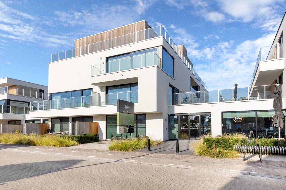 Appartement te  huur in Wetteren 9230 900.00€ 1 slaapkamers 65.00m² - Zoekertje 558025