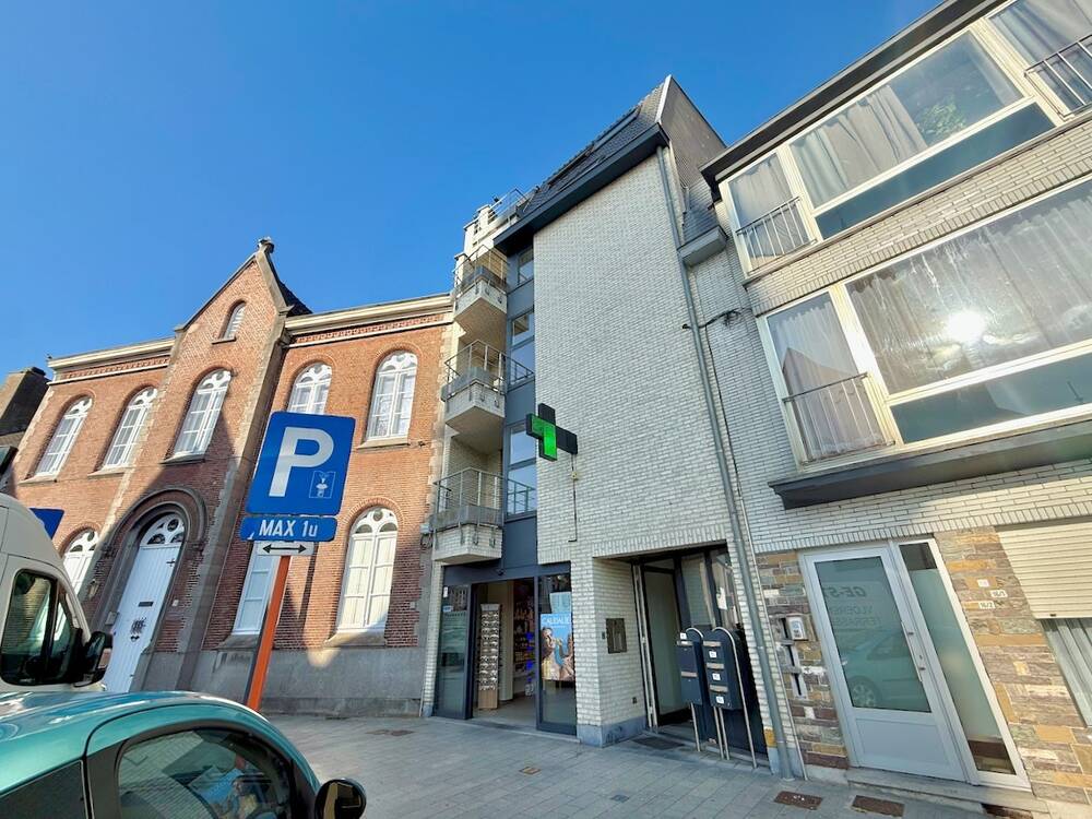 Appartement te  huur in Assenede 9960 750.00€ 1 slaapkamers 71.00m² - Zoekertje 557976