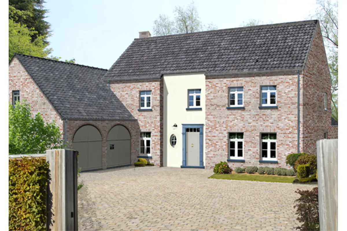 Huis te  koop in Erpe-Mere 9420 789840.00€ 4 slaapkamers 346.00m² - Zoekertje 558246