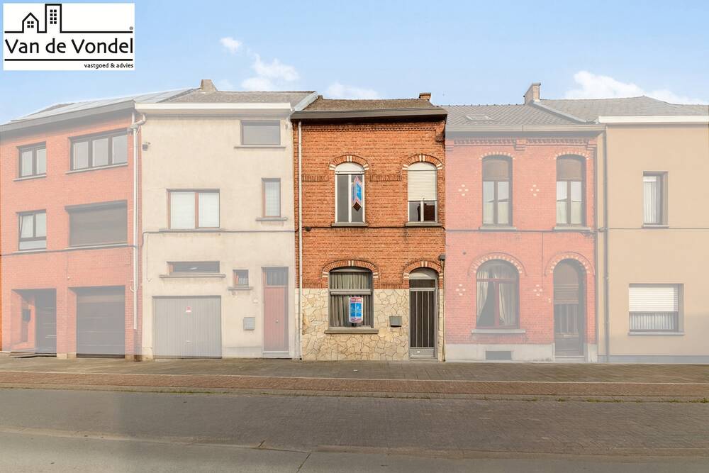 Huis te koop in Aalst 9300 219000.00€ 4 slaapkamers 185.00m² - Zoekertje 557721