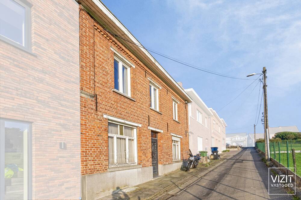 Huis te  koop in Zottegem 9620 149900.00€ 3 slaapkamers 144.00m² - Zoekertje 558415