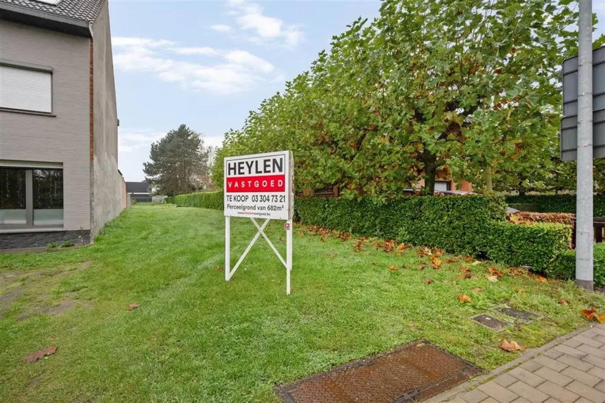 Grond te  koop in Sint-Niklaas 9100 149500.00€  slaapkamers m² - Zoekertje 558755