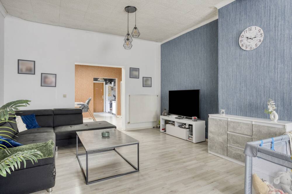 Huis te koop in Zele 9240 185000.00€ 2 slaapkamers 116.00m² - Zoekertje 559441
