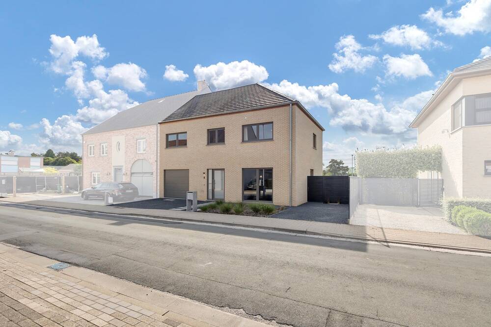 Huis te koop in Ninove 9400 525000.00€ 4 slaapkamers 200.00m² - Zoekertje 559547