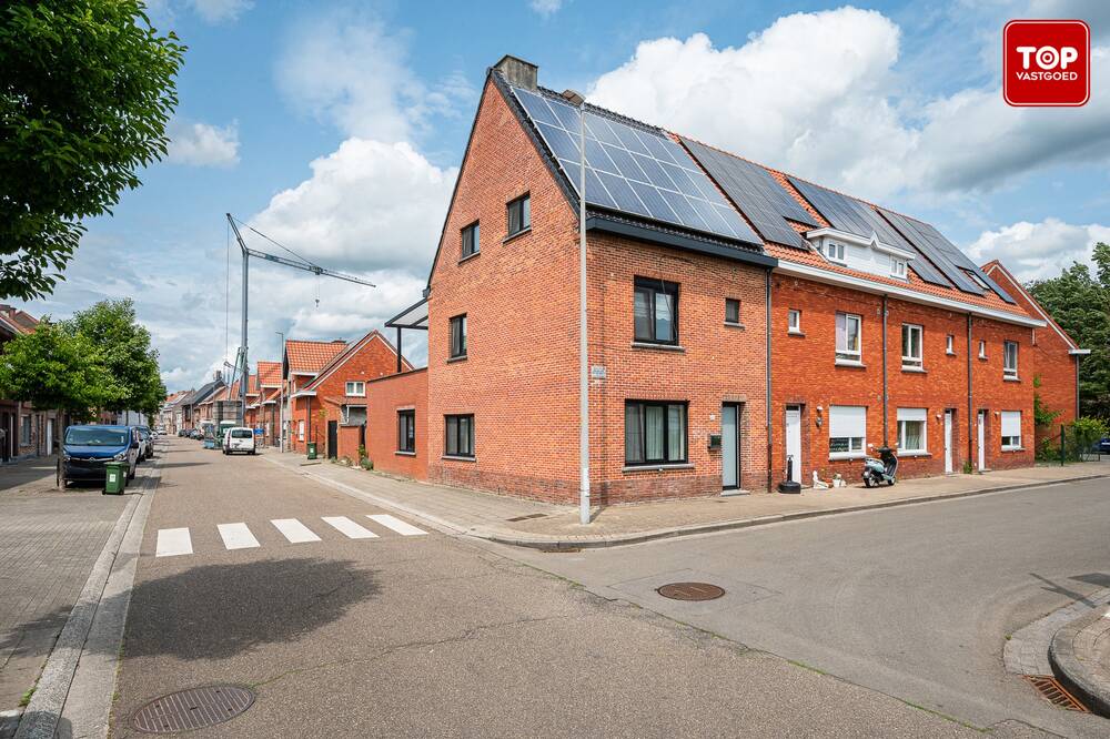Huis te koop in Zele 9240 369000.00€ 5 slaapkamers 170.00m² - Zoekertje 559970