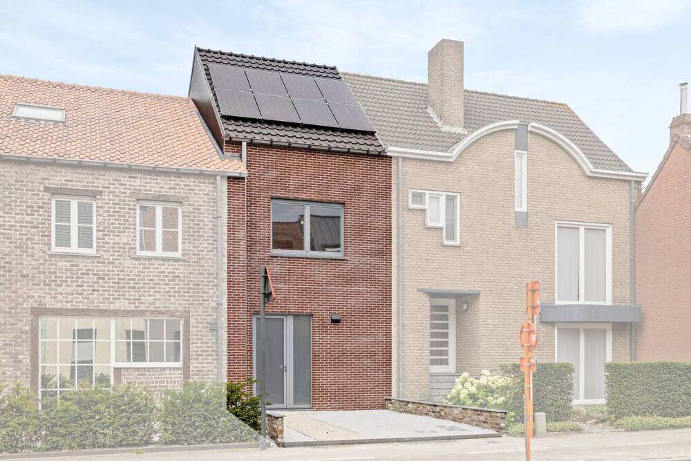 Huis te koop in Eeklo 9900 360000.00€ 3 slaapkamers 120.00m² - Zoekertje 559624