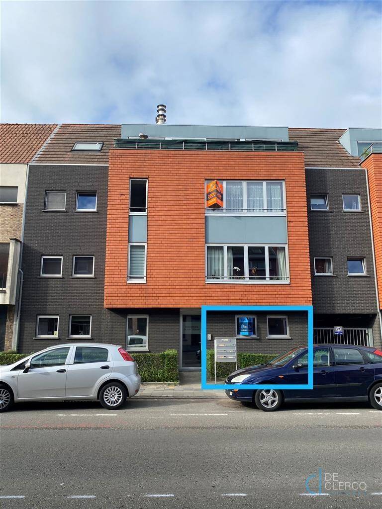 Appartement te  koop in Mariakerke 9030 224000.00€ 1 slaapkamers m² - Zoekertje 560244