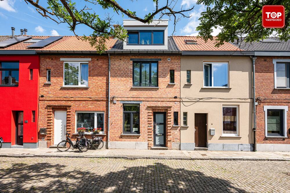 Huis te  koop in Mariakerke 9030 399000.00€ 3 slaapkamers 119.00m² - Zoekertje 560026