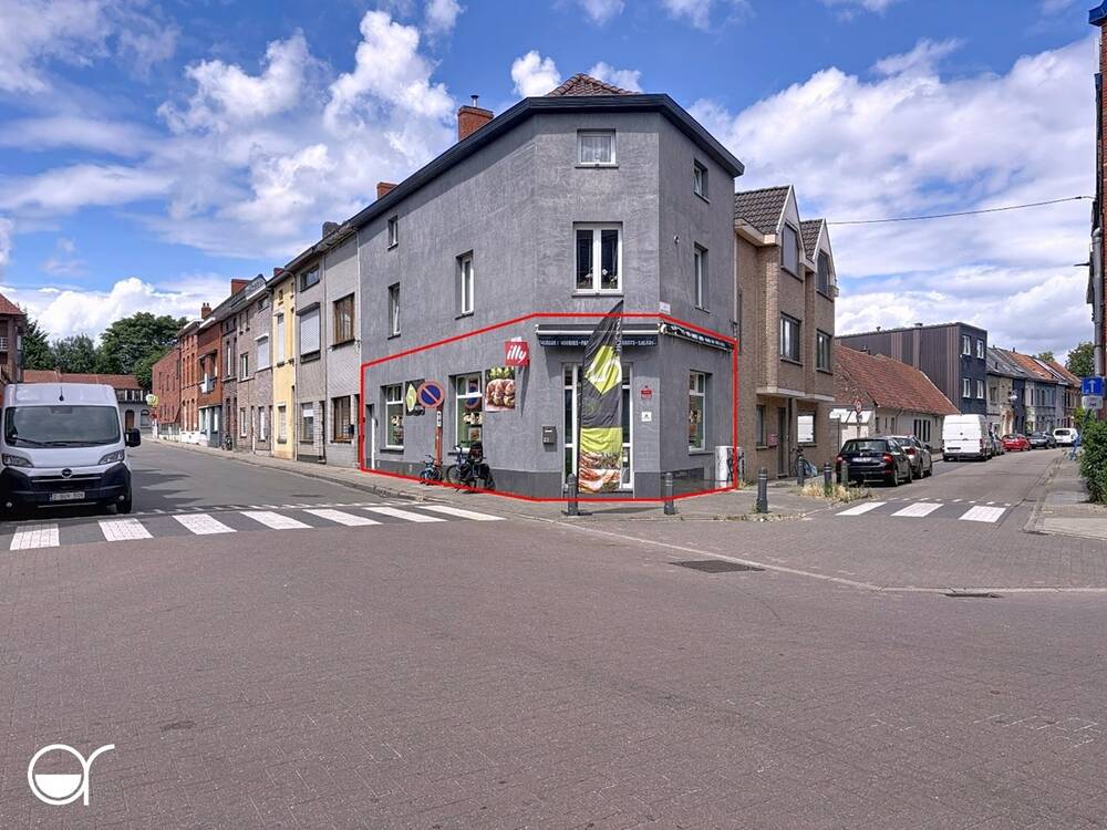 Huis te koop in Sint-Amandsberg 9040 197000.00€ slaapkamers m² - Zoekertje 560169
