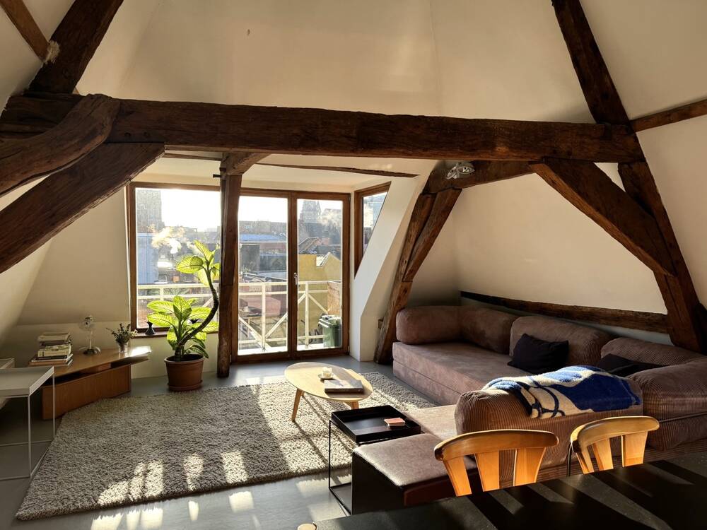 Duplex te huur in Gent 9000 1450.00€ 2 slaapkamers 124.00m² - Zoekertje 560323