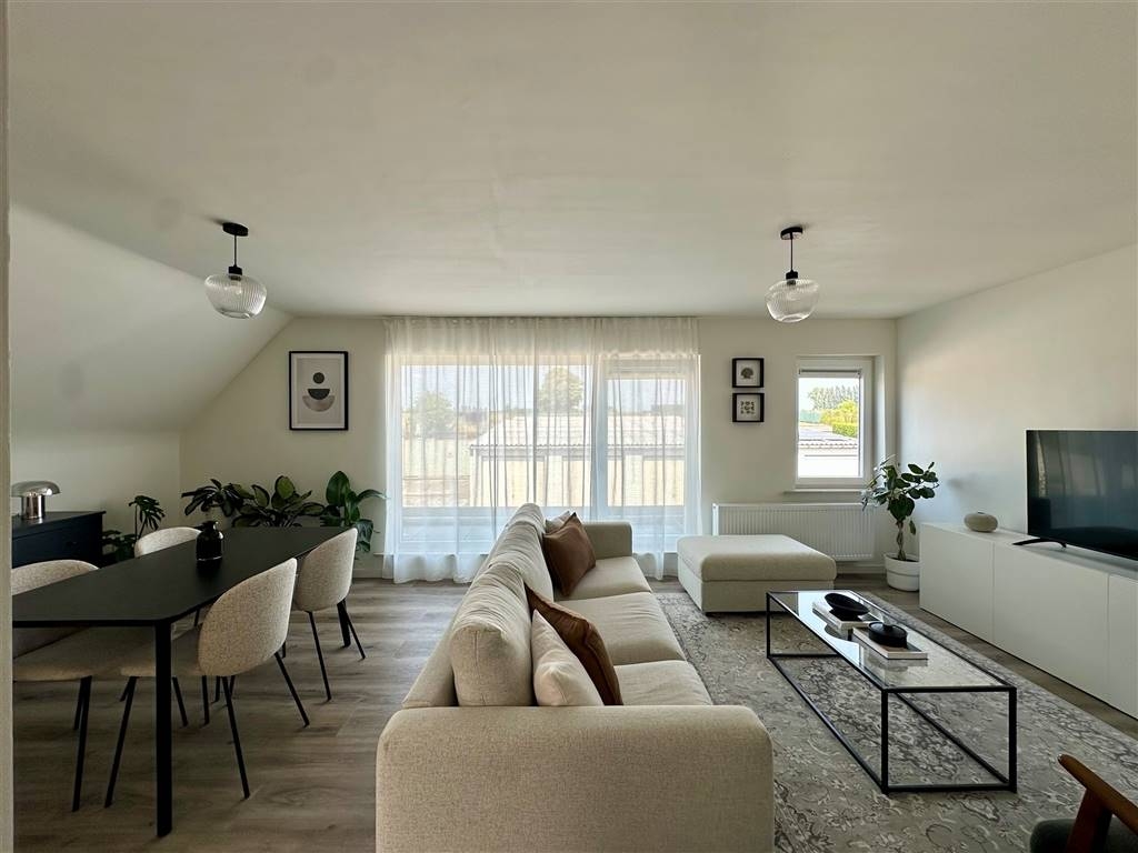 Appartement te  koop in Zottegem 9620 225000.00€ 2 slaapkamers 86.00m² - Zoekertje 560234