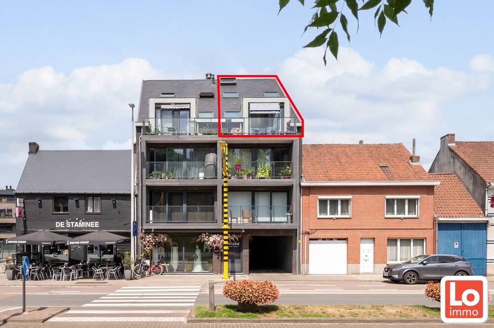 Appartement te  koop in Lochristi 9080 365000.00€ 3 slaapkamers 105.00m² - Zoekertje 559836